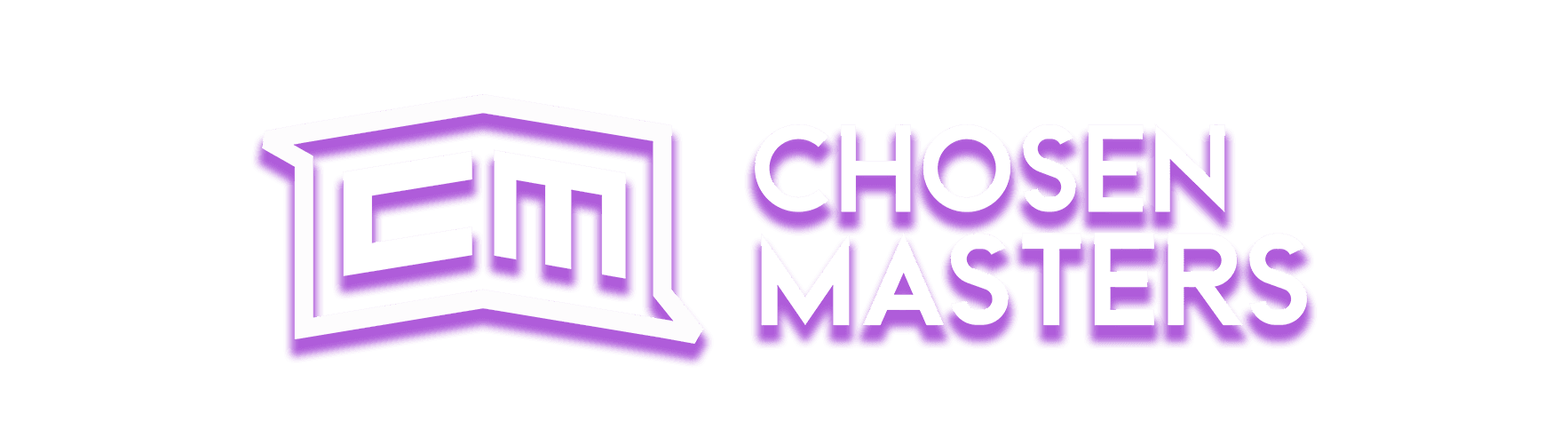 Chosen Masters logo full